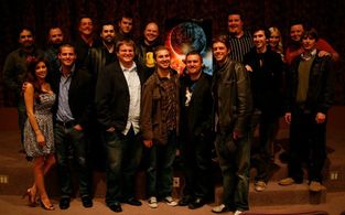 Dead Cat Bounce Writers Guild Screening