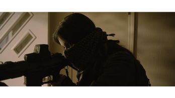 Still of Anne-Marie Kennedy in The Long Way Home