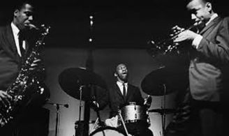 Art Blakey and The Jazz Messengers in Stars of Jazz (1956)