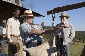 Danny Vinson in Honeydripper (2007)