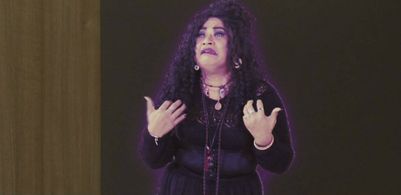 Roence Santos in Kambal, karibal (2017)