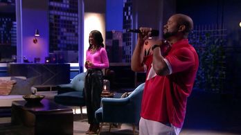 Shaun Robinson and Tarik Myers in 90 Day Bares All (2021)