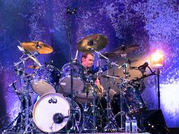 Fergal Lawler and The Cranberries