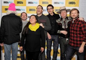 Elijah Wood, Michael St. Michaels, Daniel Noah, Jim Hosking, Josh C. Waller, Elizabeth De Razzo, and Joe David Walters a