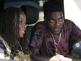 Michael Epps and Barton Fitzpatrick in The Chi (2018)