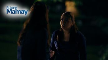 Joyce Ching in Raising Mamay (2022)