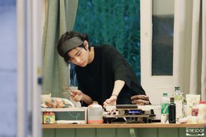 V in In the SOOP BTS Ver. (2020)