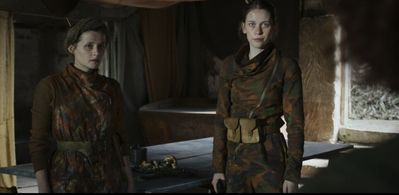 Lauren Grace in His Dark Materials