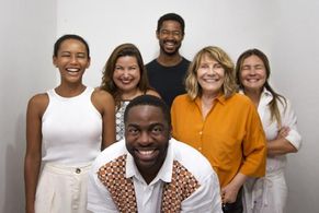 Lázaro Ramos in Executive Order (2020)