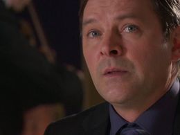 Mark Heap in Hotel Babylon (2006)