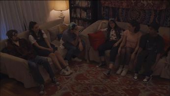 Biniam Tekola in Hat Trick Bitches (2015)