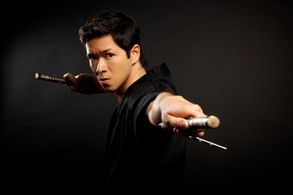 Special Skills Headshot: Martial Arts