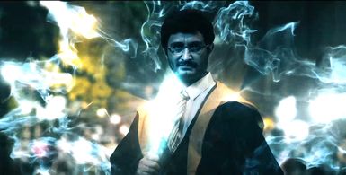 Ruben Maria Soriquez in Hurry Father (2018)