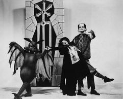 Louise DuArt, Paul Gale, and The Krofft Puppets in The World of Sid & Marty Krofft at the Hollywood Bowl (1973)