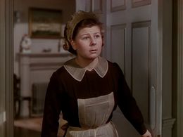 Jacqueline Clarke in Blithe Spirit (1945)