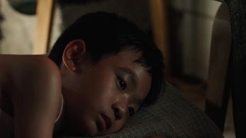 Dylan Henry Lau in Here and Now (2018)