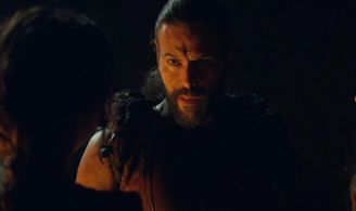 Roberto Enríquez in Hispania, la leyenda (2010)