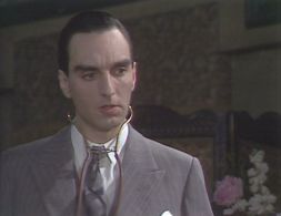 Granville Saxton in Partners in Crime (1983)