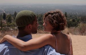 Michael James Kelly and Kailena Mai in the film 