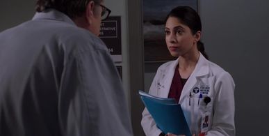 “Chicago Med” — Dr. Heather Singh