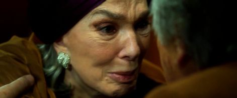 Graciela Borges and Luis Brandoni in The Weasel's Tale (2019)