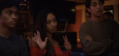 Patricia Galvez in Tribu in the Mix (2019)