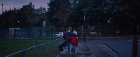 Rocco Haynes and Austin Haynes in Co-op - Round Are Way (2020)