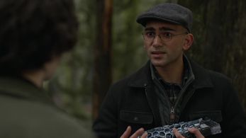 Siddhartha Minhas in Debris (2021)