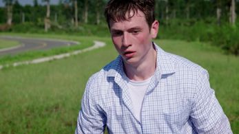 Still of Hunter Foretich in Unmasked (2018)