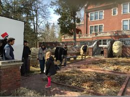 Lyliana Wray in GIRL MISSING