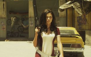 Christian Pitre in Bounty Killer (2013)