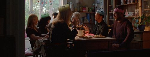 The gift that keeps on living, Director: Molly Burdett