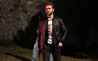 Aras Bulut Iynemli in Çukur (2016)