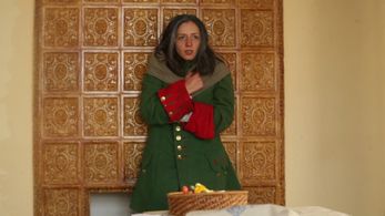 Sasha Kerbel in “St Xenia of Saint Petersburg”