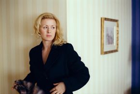 Petra Morzé in Antares (2004)