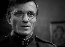 Radoslav Brzobohatý in Hvezda zvaná Pelynek (1965)