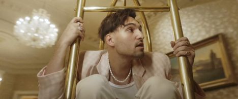 Jordan Haj in Jordan Haj & Emma Smetana: By Now (2021)