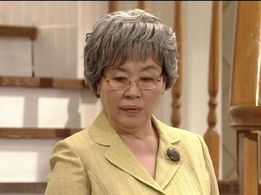 Ban Hyo-jeong in Shining Inheritance (2009)