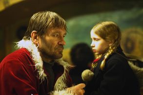 György Cserhalmi in The Real Santa (2005)