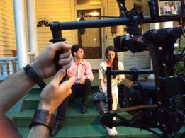 Christopher Dalton and Bethany Davenport in Summer of '67 (2018)