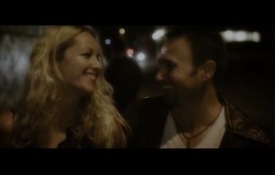 Still of Sarah Lynn Dawson and Sava Markovic in Sanctuary