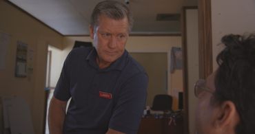 From the film “Ghosted”