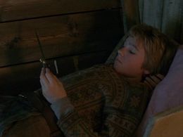 Stian Smestad in Shipwrecked (1990)