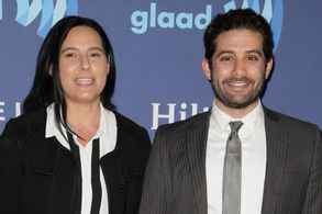 Andrea Sperling and Joe Lewis