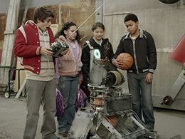 Addison Holley in Annedroids (2013)