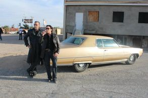 Richard Bairos in Bad Cat