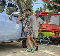 Prof. Hansel and Mr.One