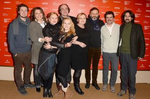 Boris Isakovic, Sinisa Juricic, Ksenija Marinkovic, Darko Lungulov, Jasna Djuricic, Dejan Pejovic, and Snezana van Houwe