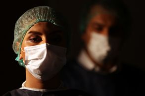 Baharak Salehniya in Magnolia (2016)