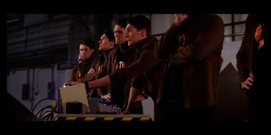 “Tim Travers and the Time Traveler’s Paradox”, Dir. Stimson Snead